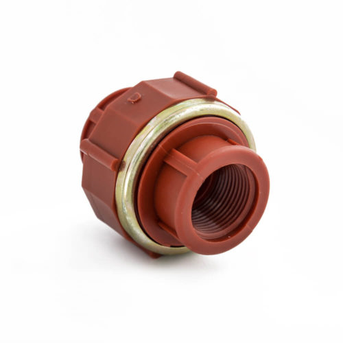 Unión Universal R/R PP 3/4 – Plastigama