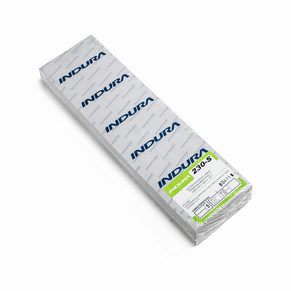 91001231_B Soldadura Indura E-6011(230-S)1/8 Electrodos - Indura