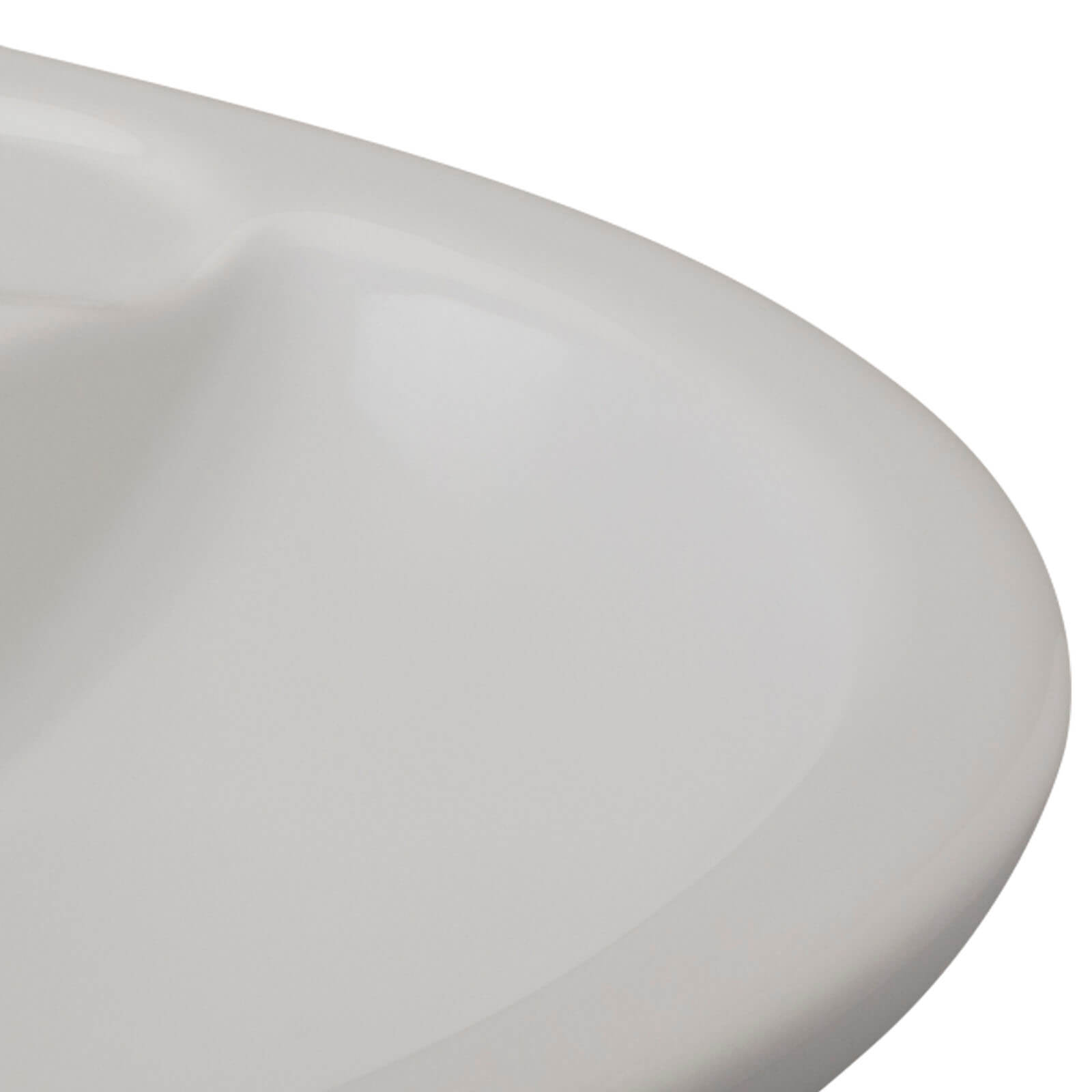 Lavatorio Roma Premarcado Blanco E214-BL – FV Lavatorio Roma Premarcado Blanco E214-BL – FV
